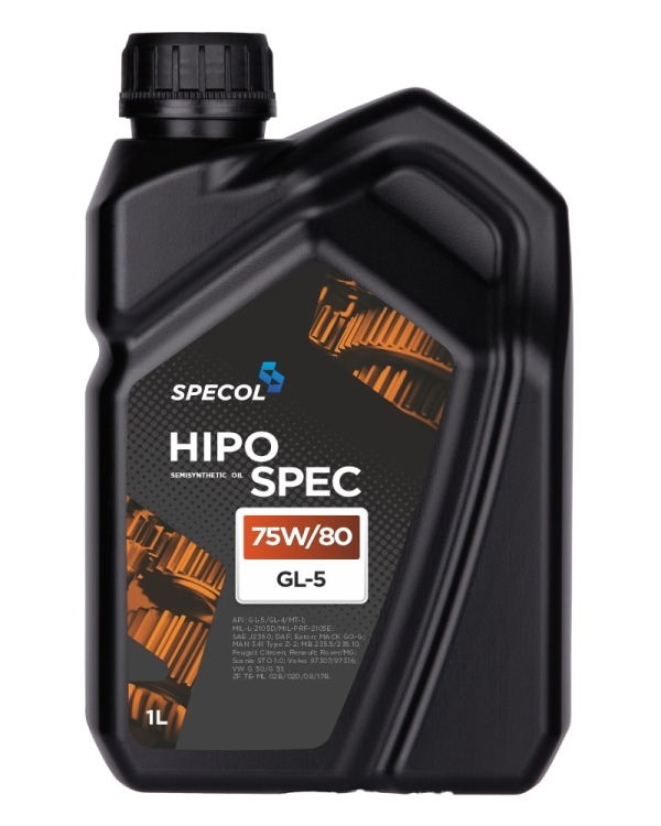Specol 101006 - 75W-80
